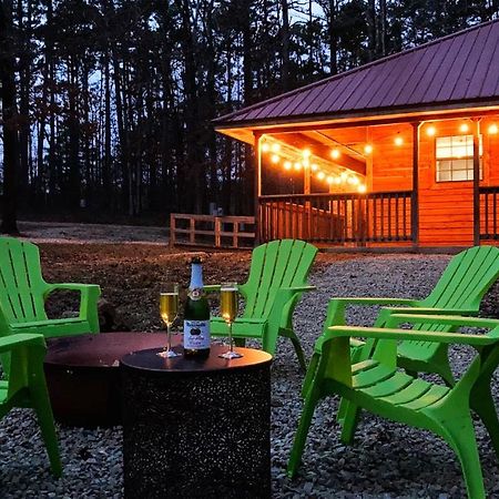 3Bd Cabin Family Fun Arcade Games Fire Pit 5 Min From Lake Fishing Hunting Broken Bow Extérieur photo